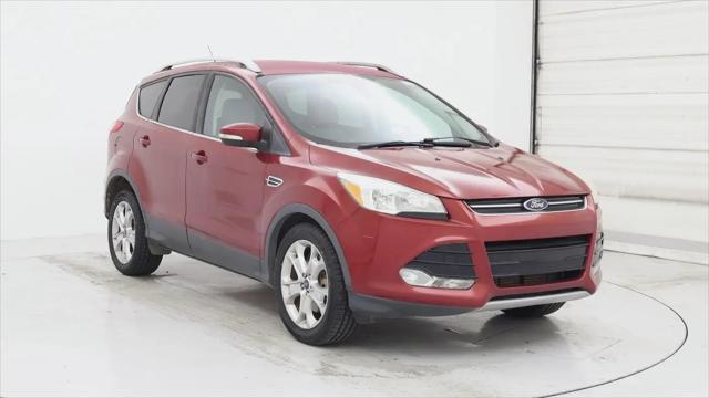 2015 Ford Escape Titanium for sale in Tallahassee, FL