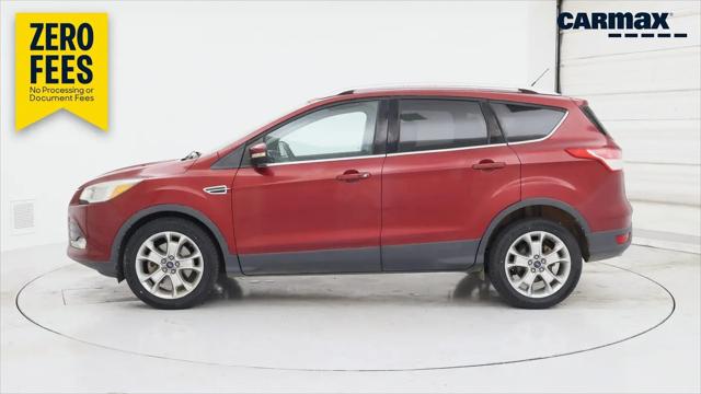 2015 Ford Escape Titanium for sale in Tallahassee, FL