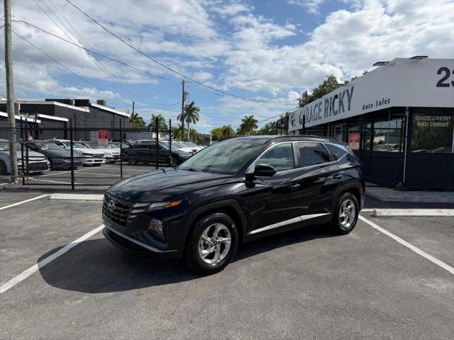 2022 Hyundai Tucson SEL for sale in Fort Myers, FL