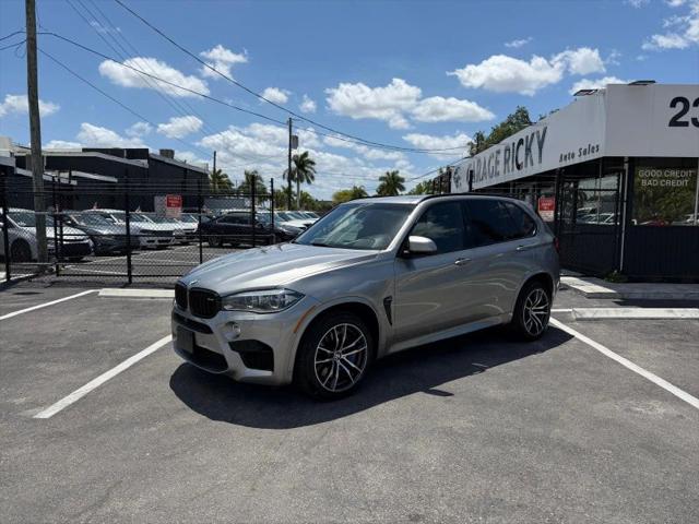 2015 BMW X5 M Base for sale in Fort Myers, FL