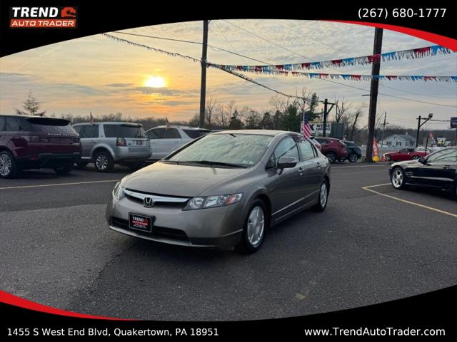 2008 Honda Civic Base for sale in Quakertown, PA