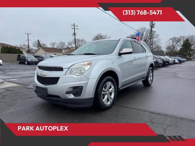 2013 Chevrolet Equinox LT for sale in Lincoln Park, MI
