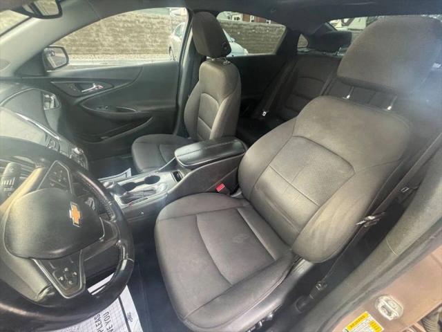 2018 Chevrolet Malibu LT