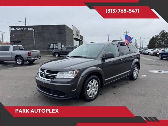 2019 Dodge Journey SE Value Package for sale in Lincoln Park, MI