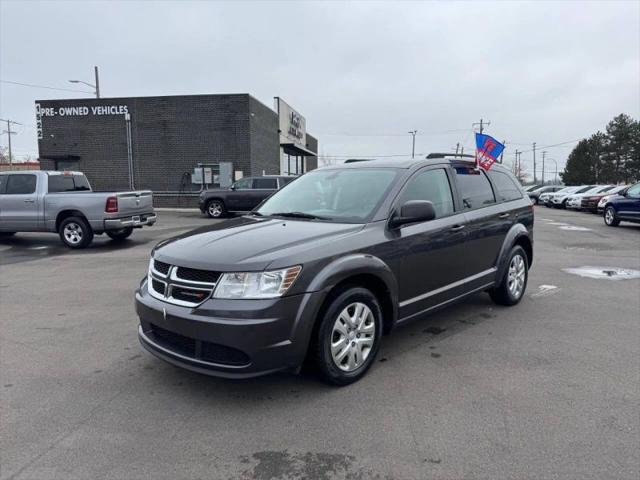 2019 Dodge Journey SE Value Package