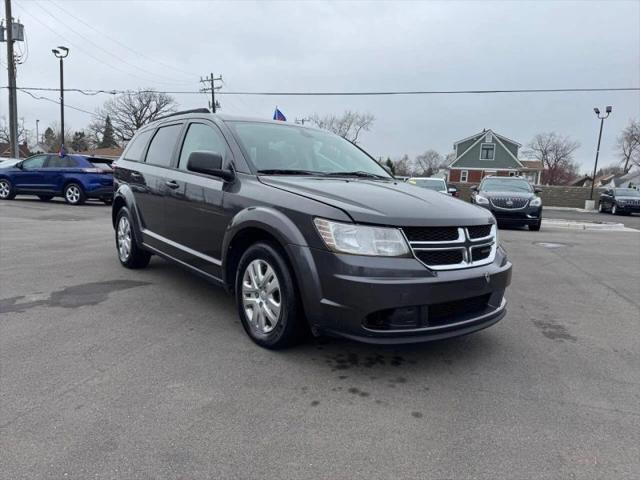 2019 Dodge Journey SE Value Package