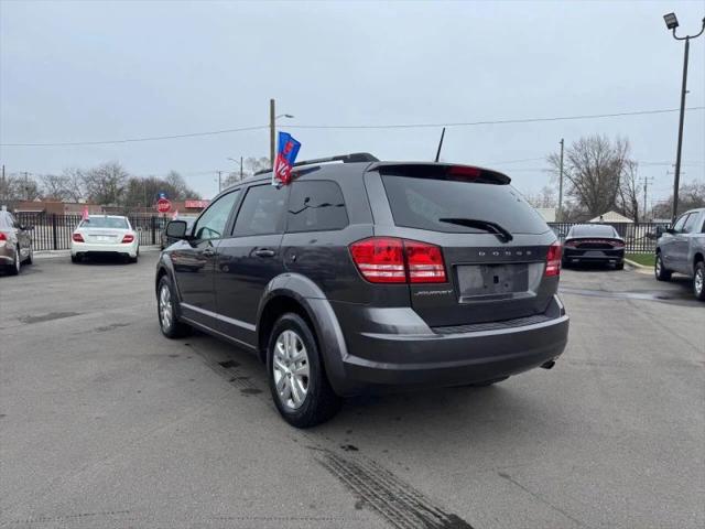2019 Dodge Journey SE Value Package