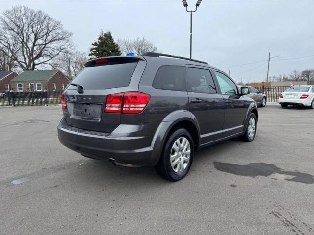 2019 Dodge Journey SE Value Package