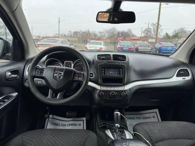 2019 Dodge Journey SE Value Package