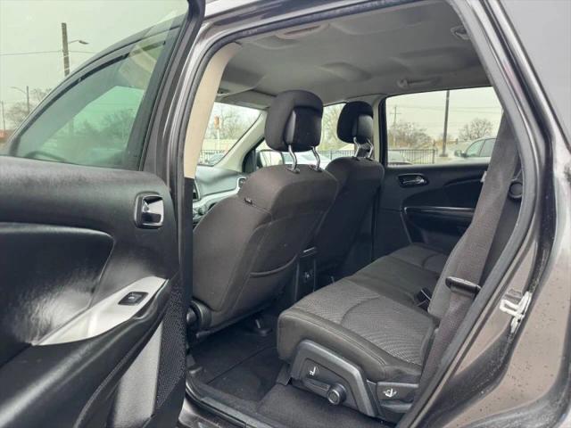 2019 Dodge Journey SE Value Package