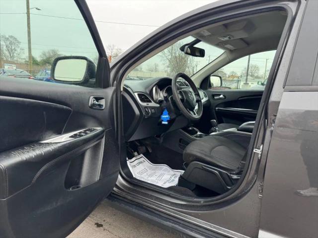 2019 Dodge Journey SE Value Package