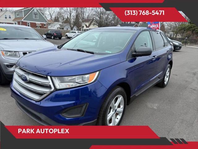 2015 Ford Edge SE for sale in Lincoln Park, MI