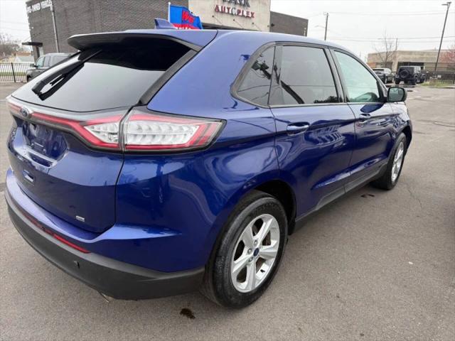 2015 Ford Edge SE
