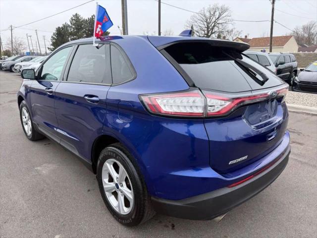 2015 Ford Edge SE