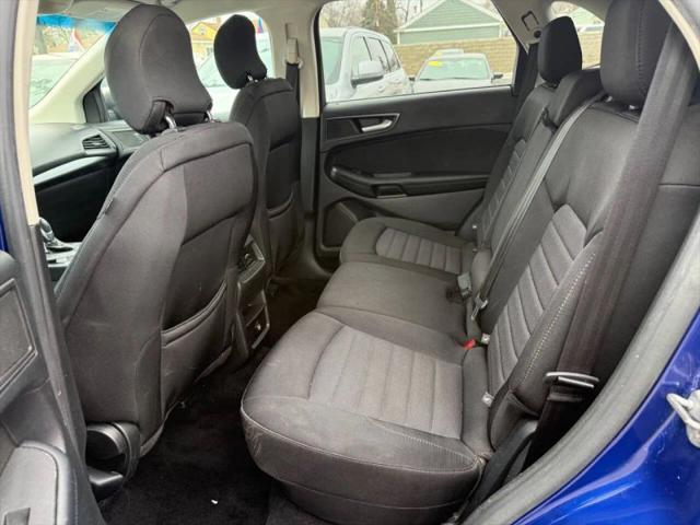 2015 Ford Edge SE