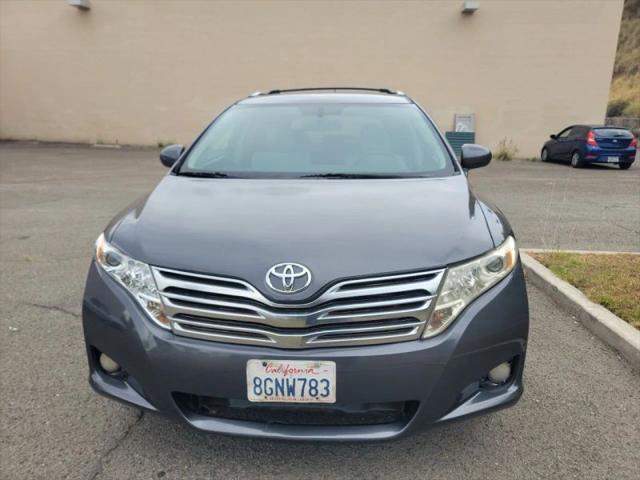 2011 Toyota Venza Base