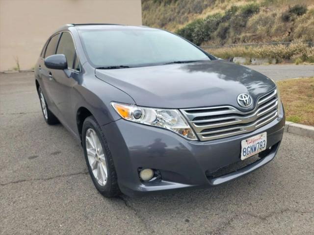 2011 Toyota Venza Base