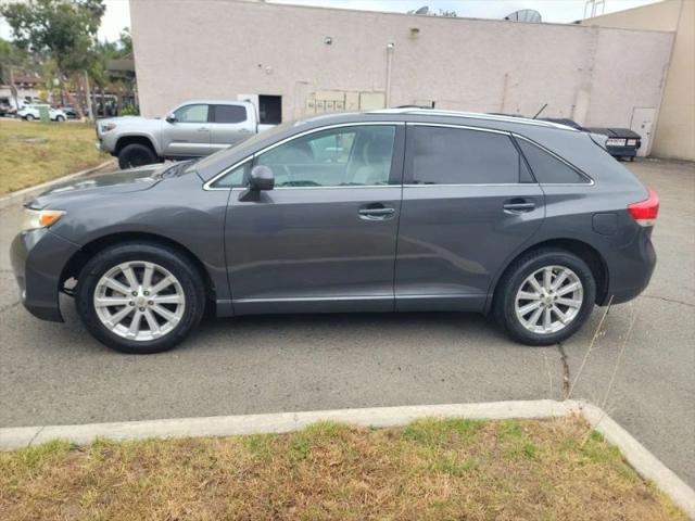 2011 Toyota Venza Base