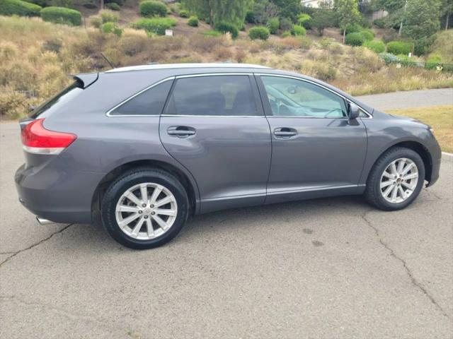 2011 Toyota Venza Base