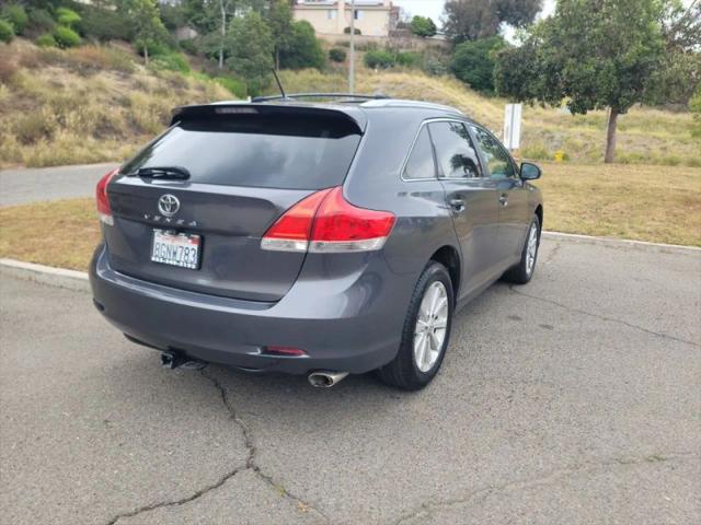 2011 Toyota Venza Base