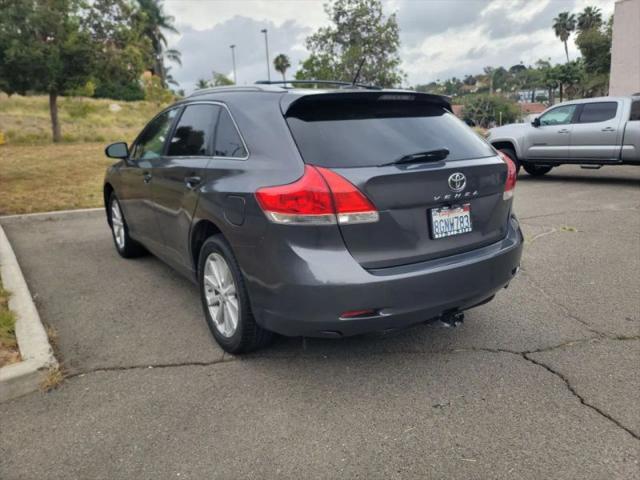 2011 Toyota Venza Base