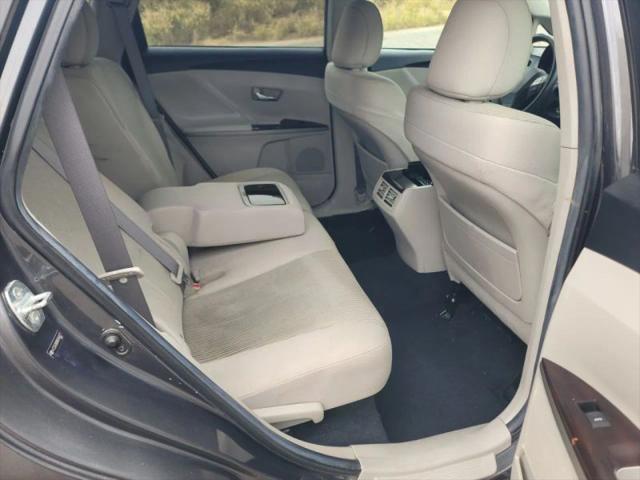 2011 Toyota Venza Base