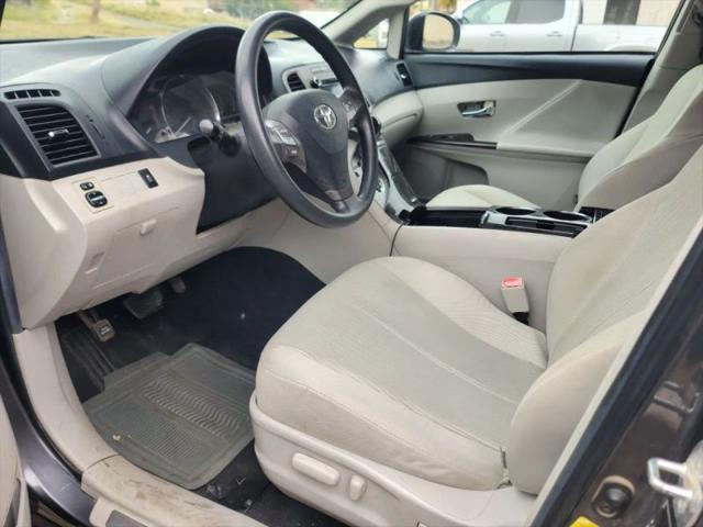 2011 Toyota Venza Base