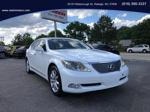 2009 Lexus LS 460 460 for sale in Raleigh, NC