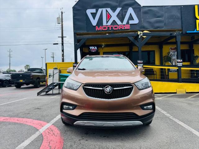 2017 Buick Encore Sport Touring