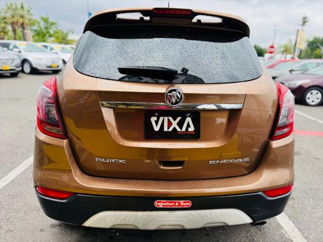 2017 Buick Encore Sport Touring