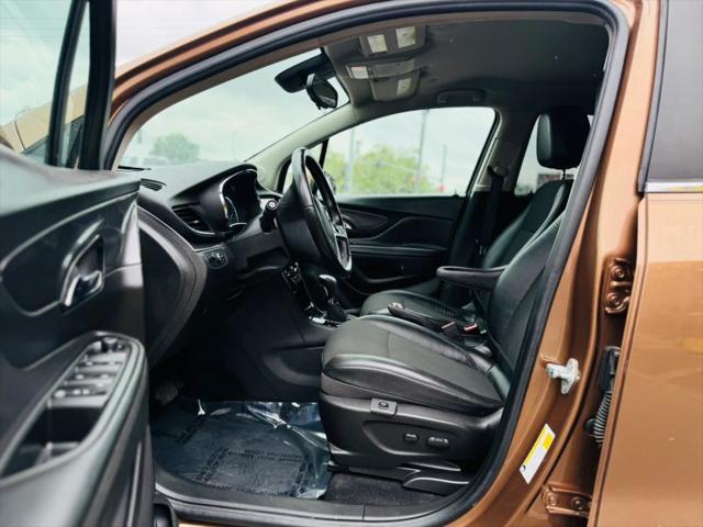 2017 Buick Encore Sport Touring