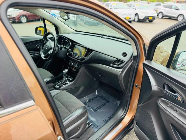 2017 Buick Encore Sport Touring