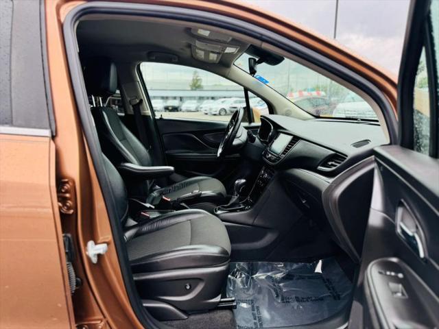 2017 Buick Encore Sport Touring