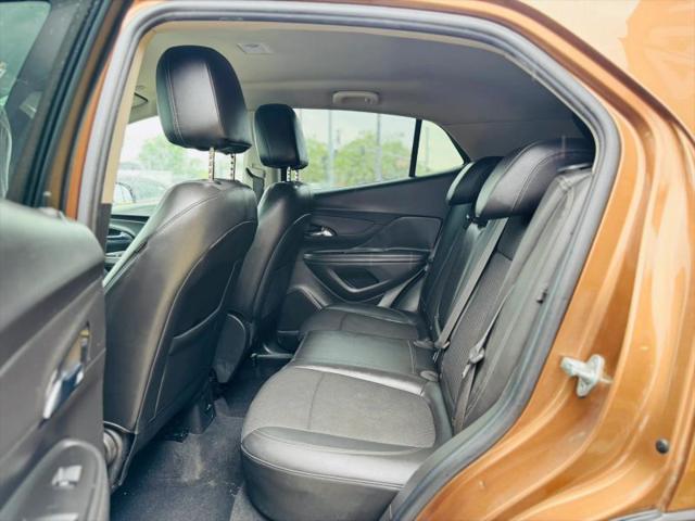 2017 Buick Encore Sport Touring