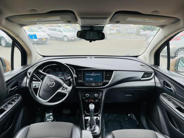 2017 Buick Encore Sport Touring