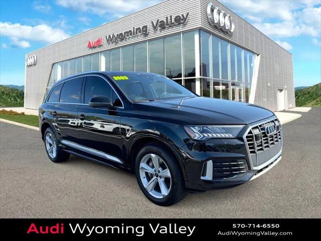 2023 Audi Q7 Premium Plus 45 TFSI quattro Tiptronic for sale in Wilkes-Barre, PA
