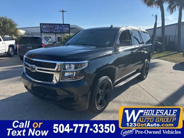 2017 Chevrolet Tahoe LT for sale in Kenner, LA