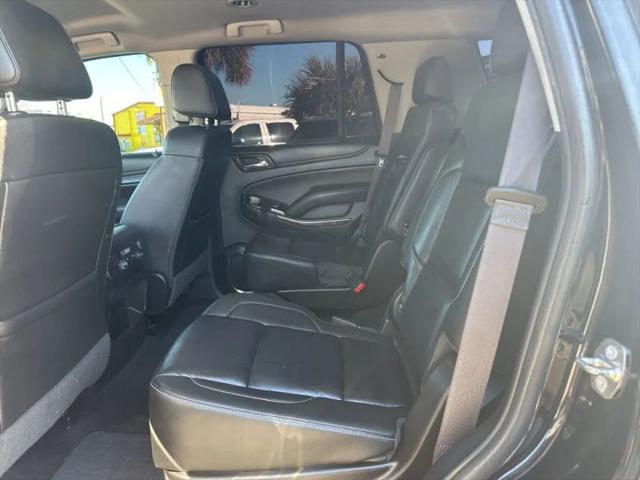 2017 Chevrolet Tahoe LT