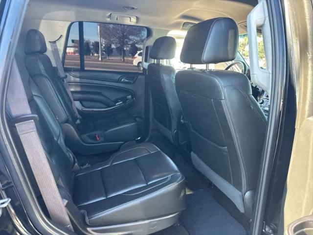 2017 Chevrolet Tahoe LT