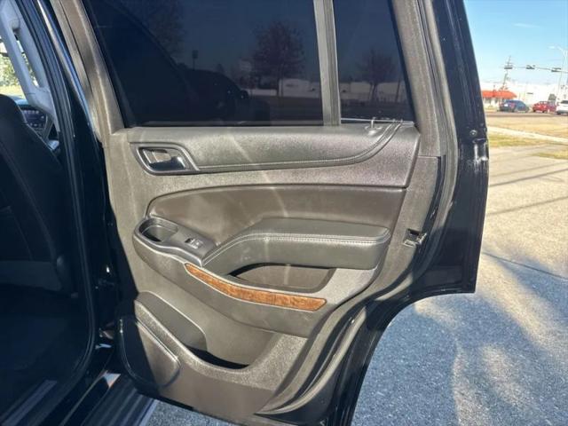 2017 Chevrolet Tahoe LT