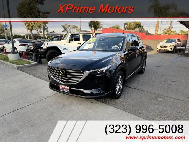 2019 Mazda CX-9 Touring