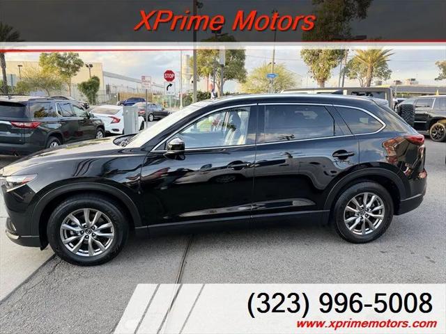 2019 Mazda CX-9 Touring