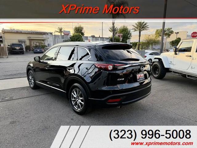 2019 Mazda CX-9 Touring