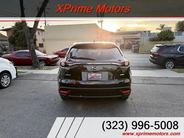 2019 Mazda CX-9 Touring