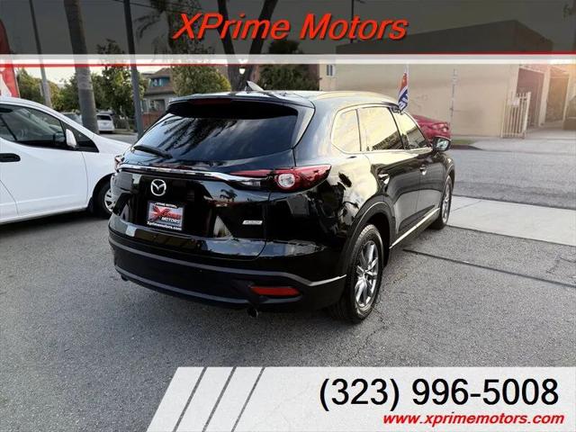 2019 Mazda CX-9 Touring