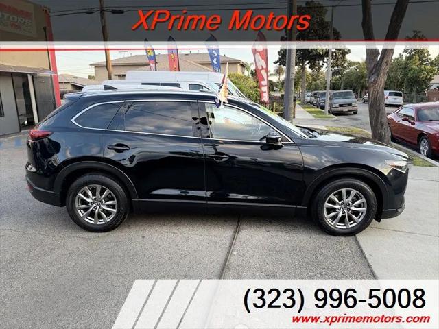 2019 Mazda CX-9 Touring