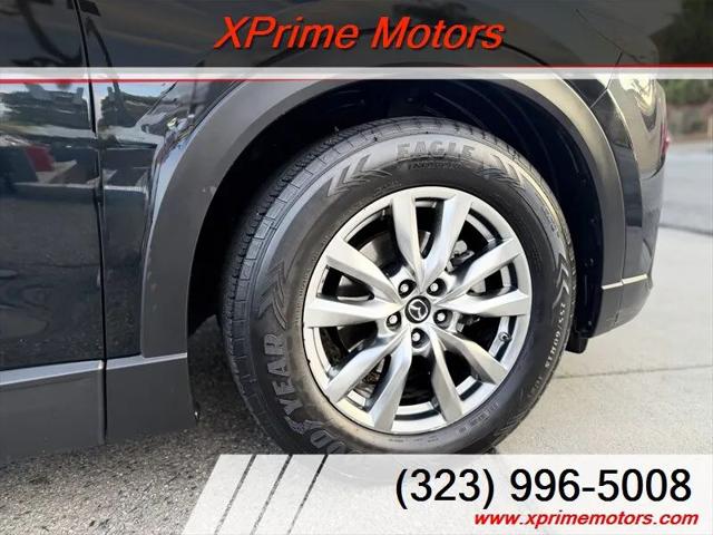 2019 Mazda CX-9 Touring