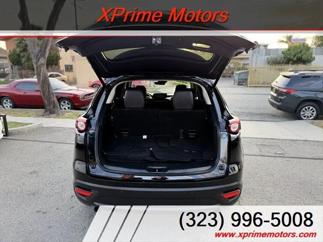 2019 Mazda CX-9 Touring