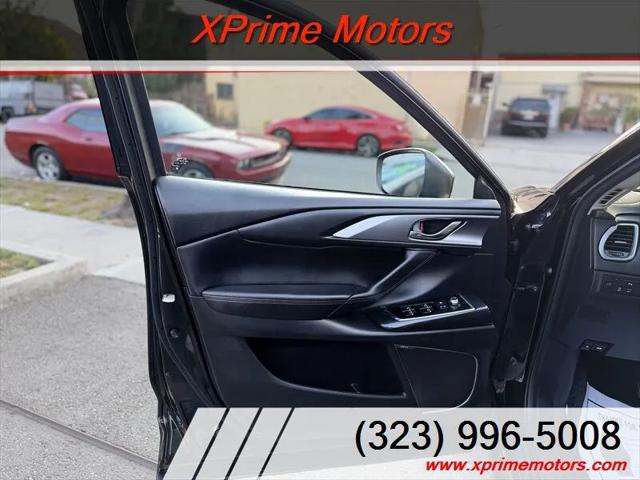 2019 Mazda CX-9 Touring