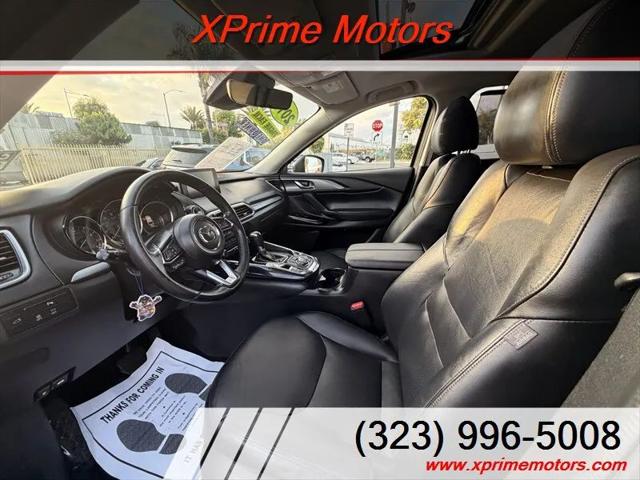 2019 Mazda CX-9 Touring